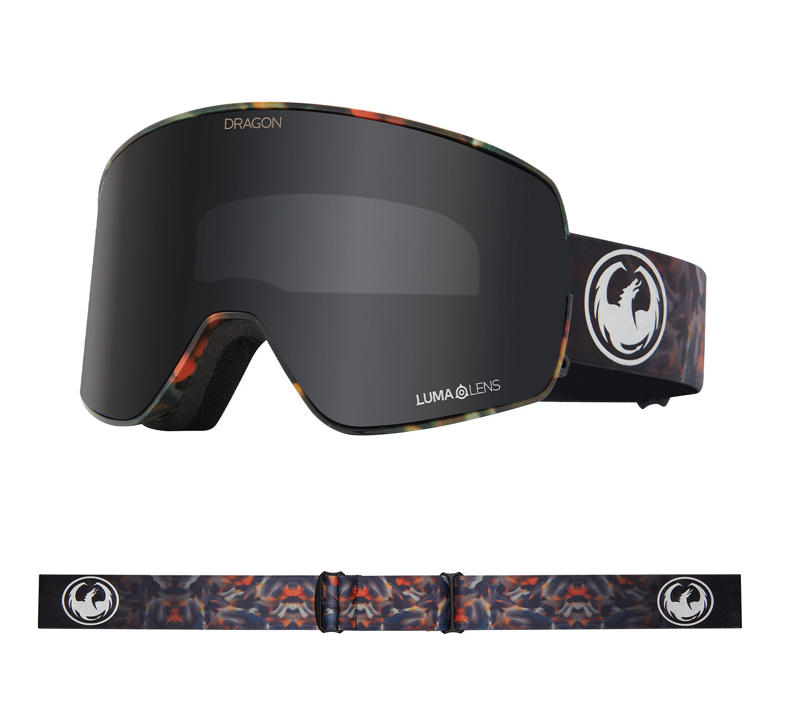 NFX2 with Bonus Lens | Snow Goggles | Dragon Alliance Canada