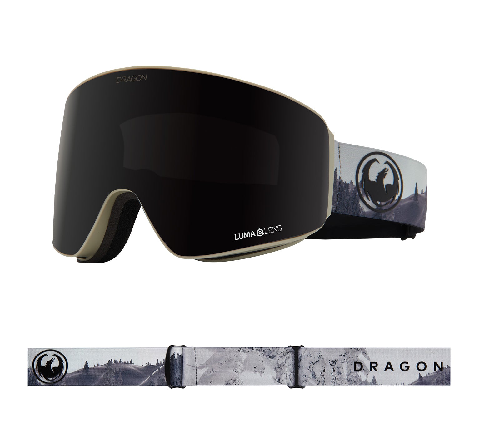 PXV with Bonus Lens | Snow Goggles | Dragon Alliance