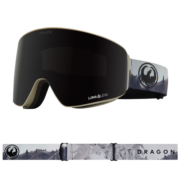 PXV with Bonus Lens | Snow Goggles | Dragon Alliance
