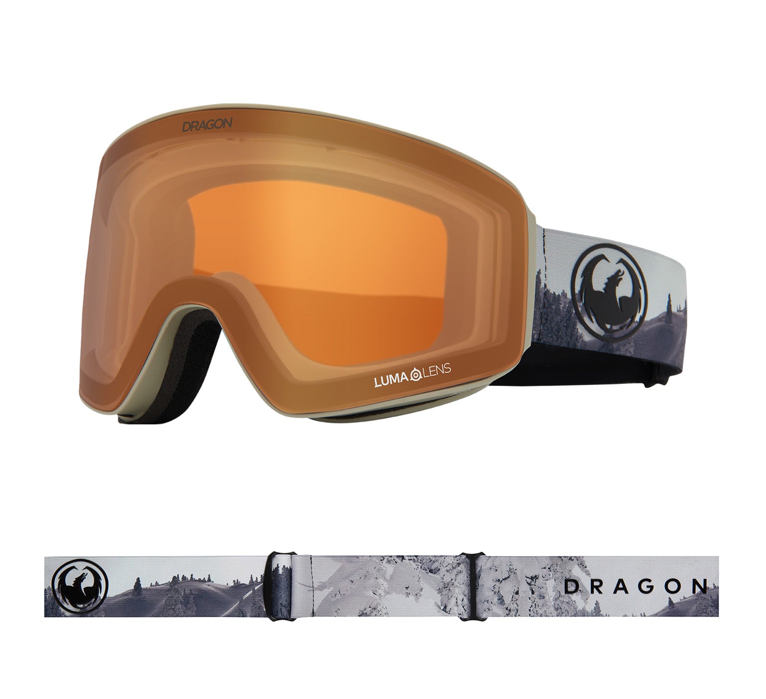 PXV with Bonus Lens | Snow Goggles | Dragon Alliance