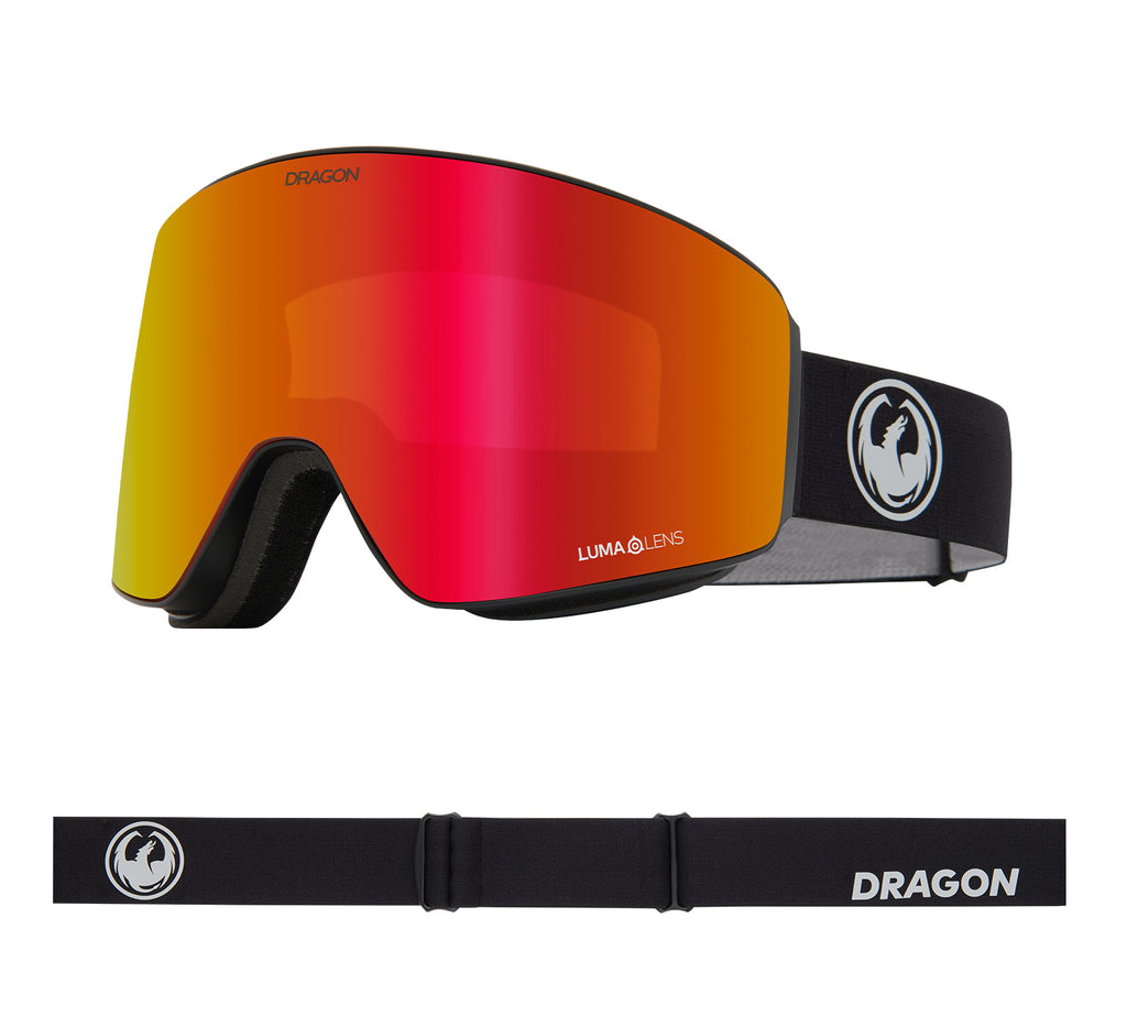 24-25 DRAGON PXV ドラゴン ゴーグル LUMALENS GOGGLE