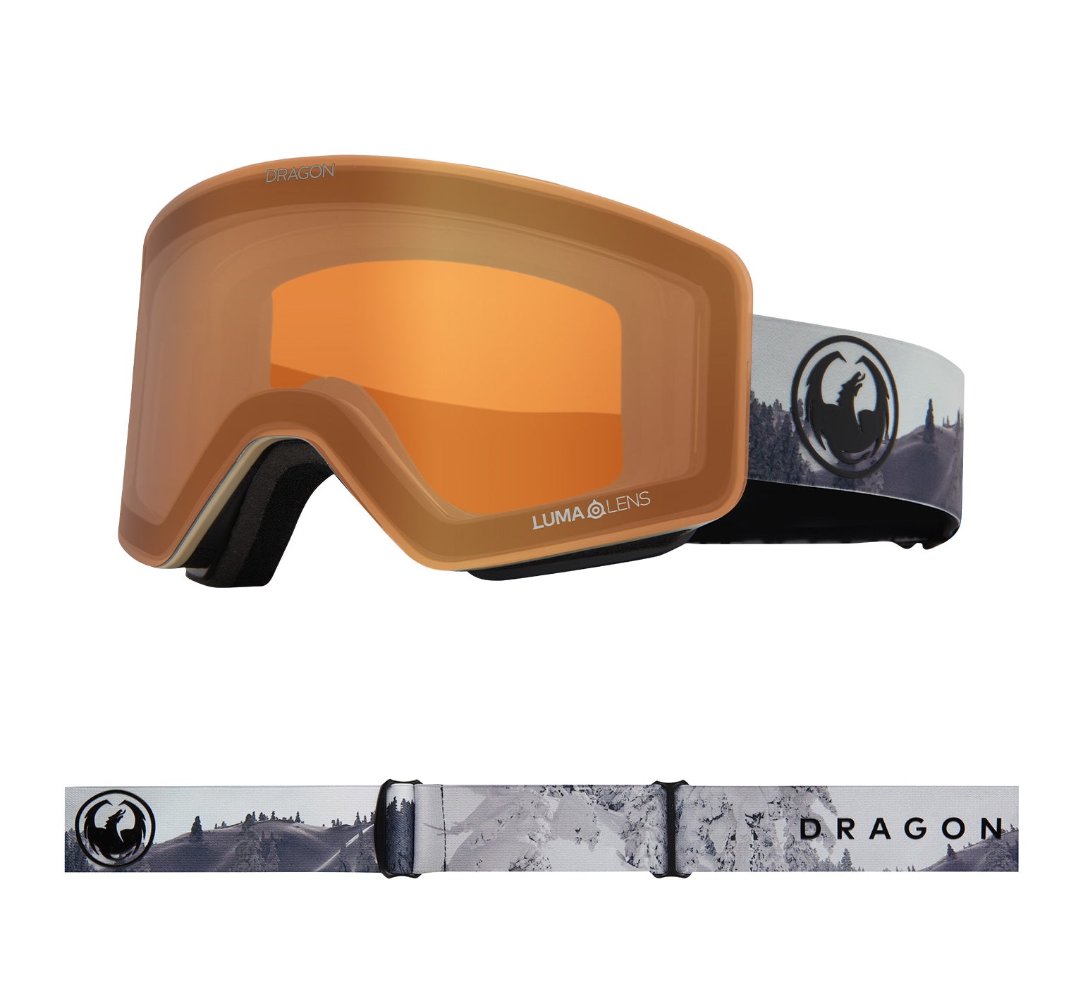 R1 OTG With Bonus Lens | Snow Goggles | Dragon Alliance