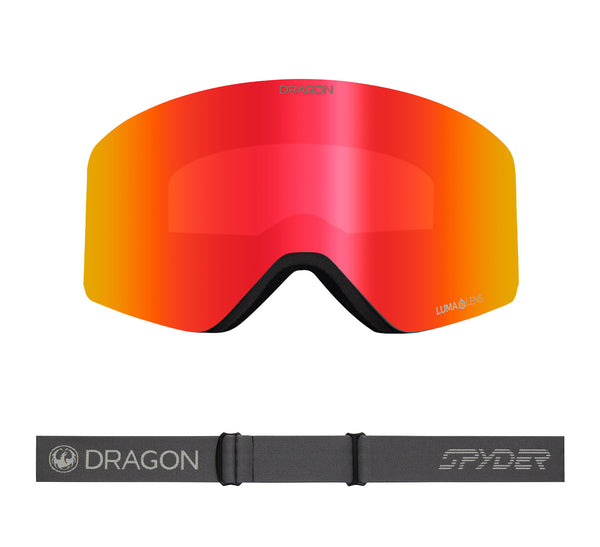 R1 OTG - Spyder Collab with Bonus Lens