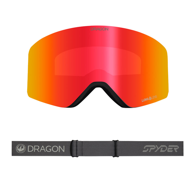 R1 OTG - Spyder Collab with Bonus Lens