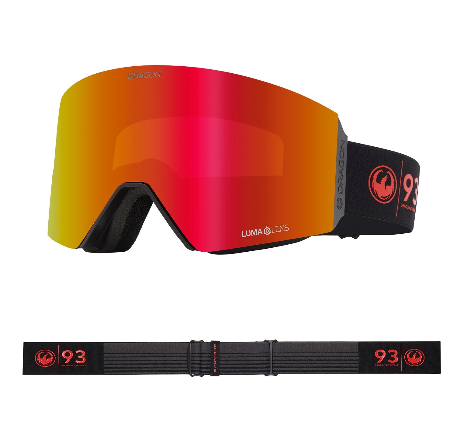 RVX Mag Otg With Bonus Lens | Snow Goggles | Dragon Alliance