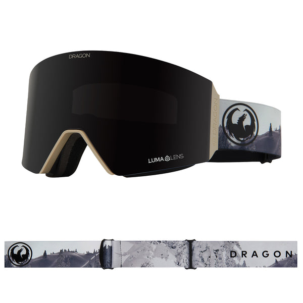 DRAGON RVX OTG ゴーグル RVX Mag Otg With Bonus Lens | Snow Goggles | Dragon Alliance