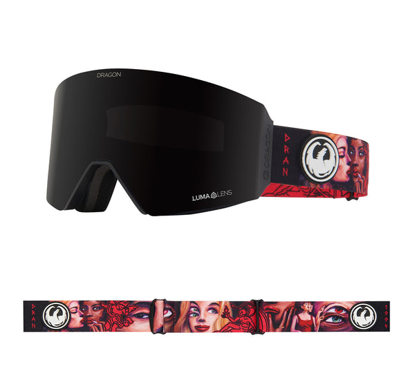 Lumalens Snow Goggles | Dragon Alliance