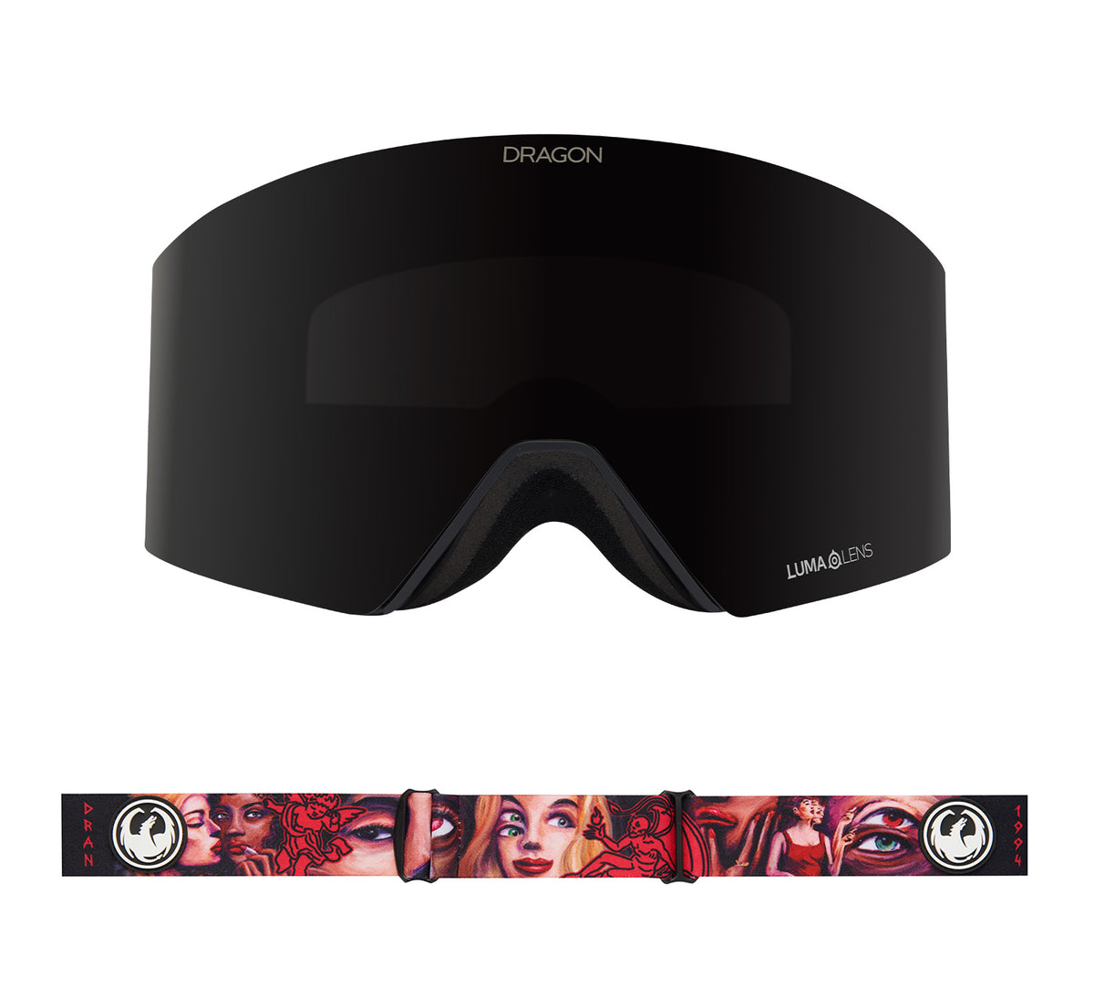 SIGNATURE SERIES GOGGLES | Dragon Alliance