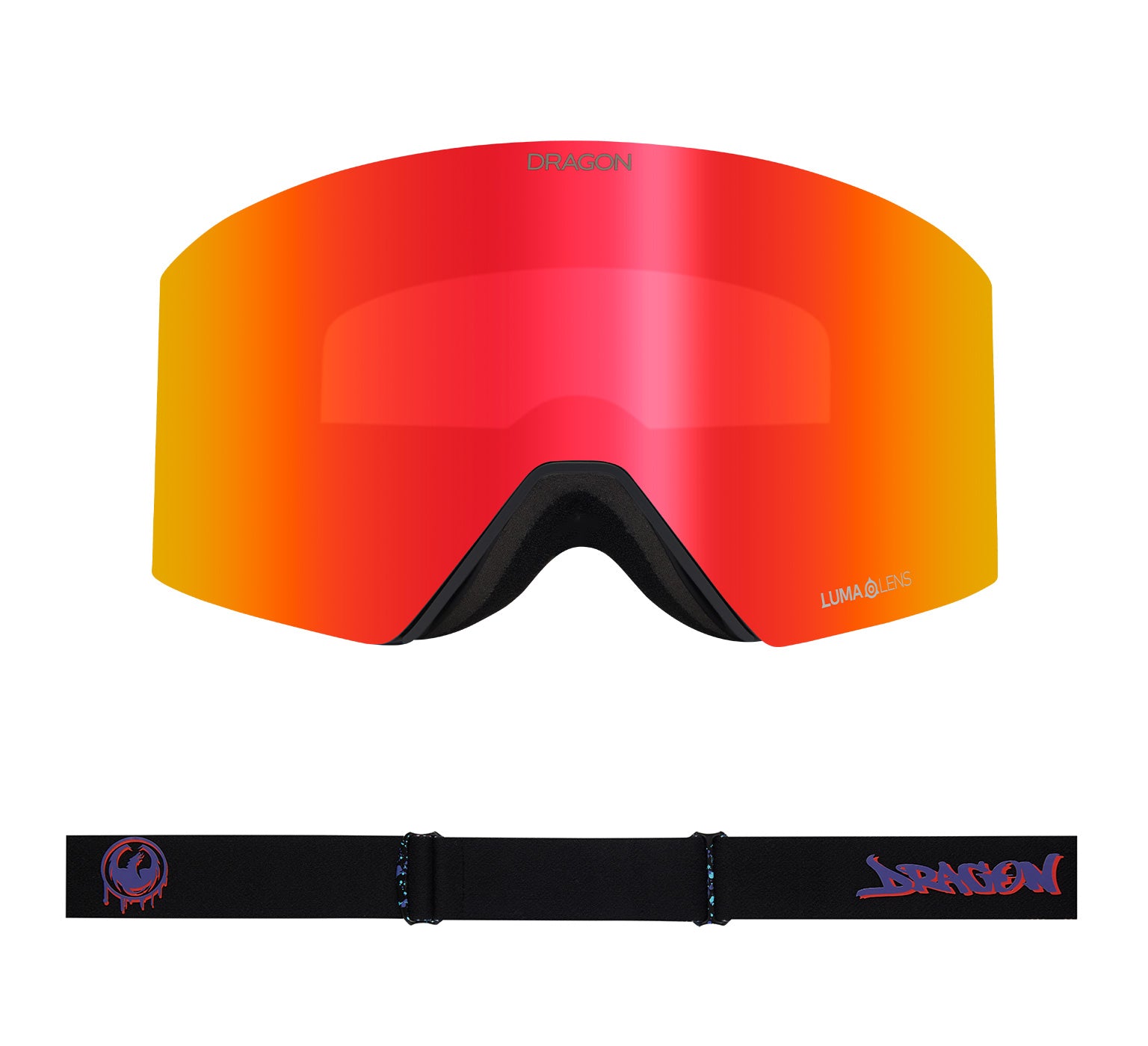 RVX Mag Otg With Bonus Lens | Snow Goggles | Dragon Alliance