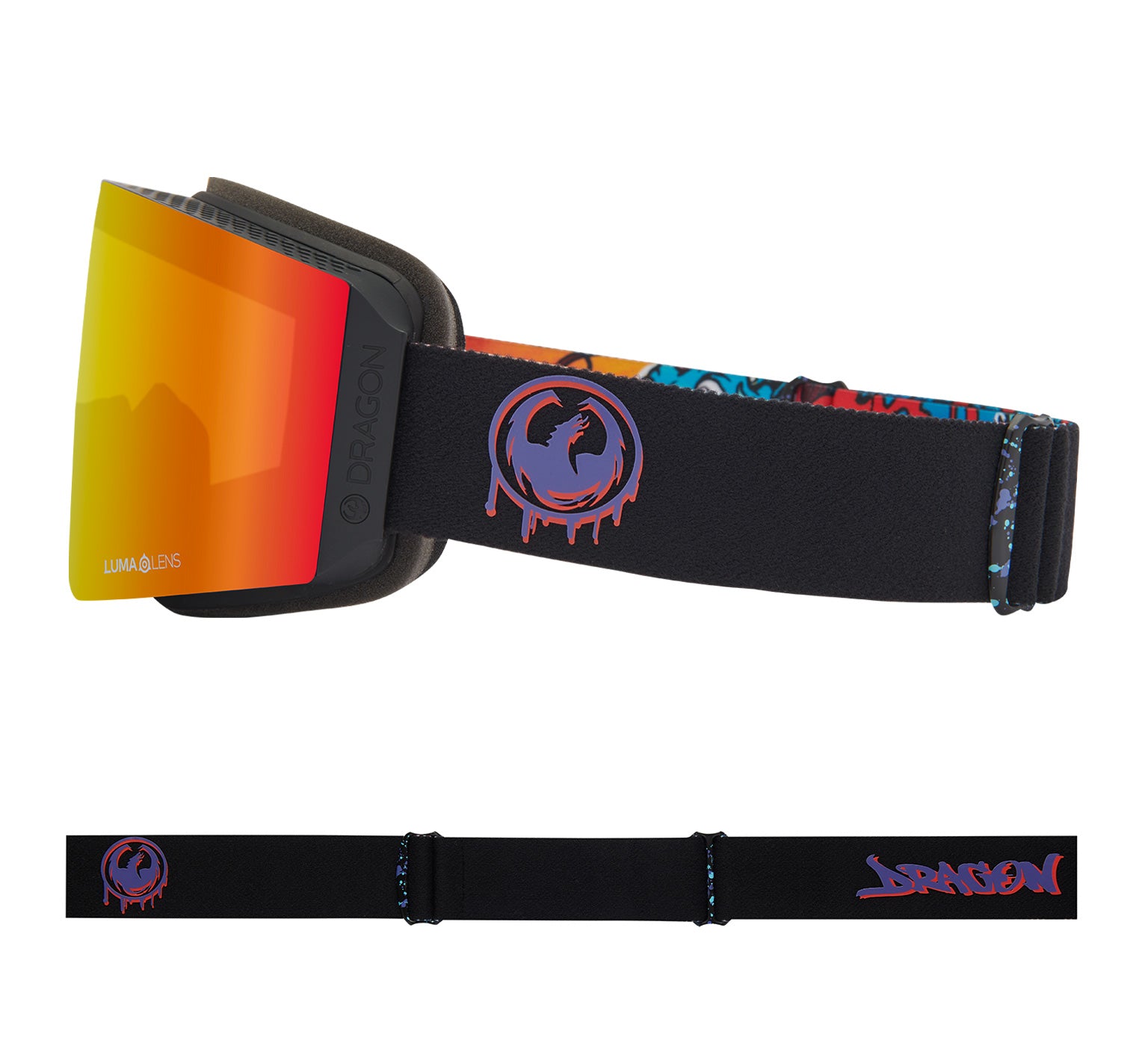 RVX Mag Otg With Bonus Lens | Snow Goggles | Dragon Alliance
