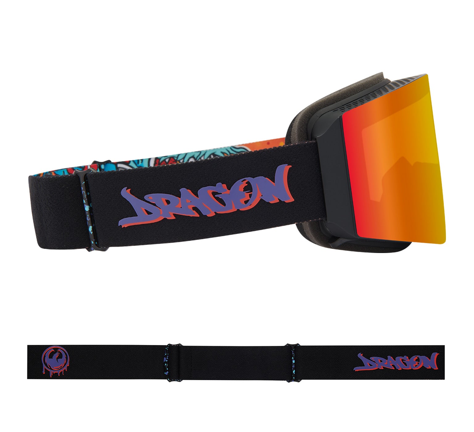 RVX Mag Otg With Bonus Lens | Snow Goggles | Dragon Alliance