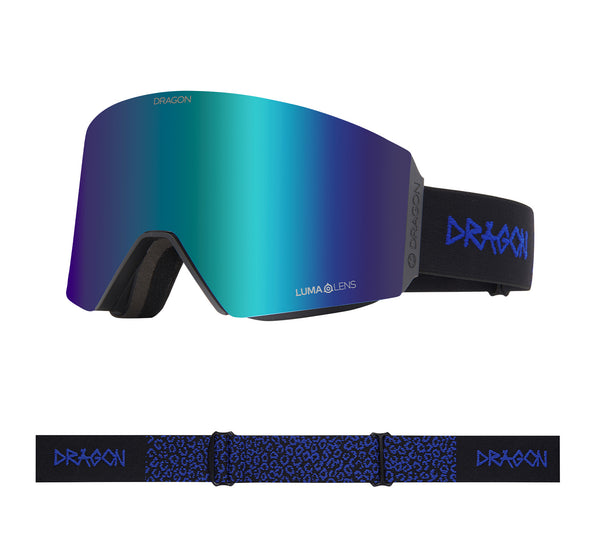 DRAGON RVX OTG ゴーグル RVX Mag Otg Infrared With Bonus Lens | Snow Goggles | Dragon Alliance