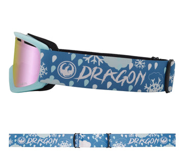 Lil D With Ion Lens - Youth | Snow Goggles | Dragon Alliance