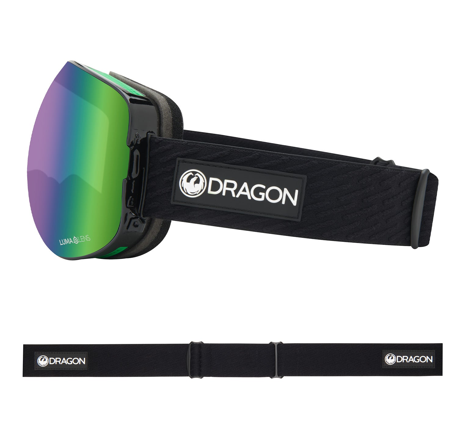 Dragon Unisex X2S Snow Sport Goggle - Black Pearl Frame | LL