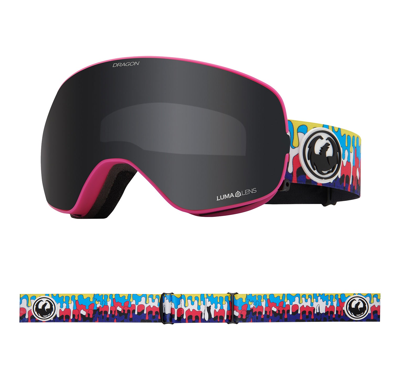 X2S with Bonus Lens | Snow Goggles | Dragon Alliance Canada