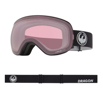 dragon x2s goggles X2S with Bonus Lens | Snow Goggles