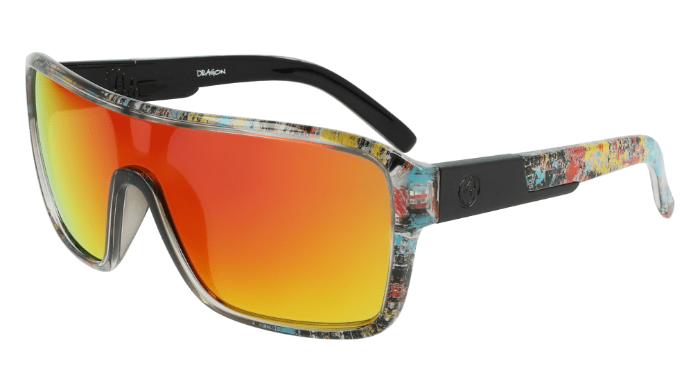 Dragon Alliance Ridge X Semi-Rimless Performance w/ Lumalens