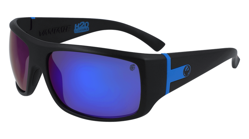 Sunglasses - Vantage LL H2O Polar - Dragon Alliance