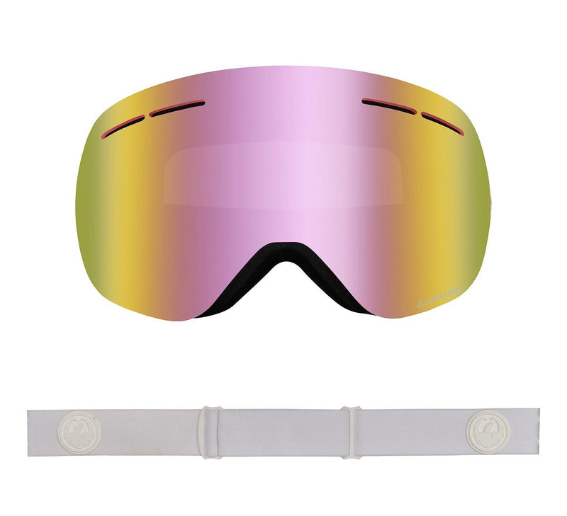Snow Goggles - X1S with Bonus Lens - Dragon Alliance
