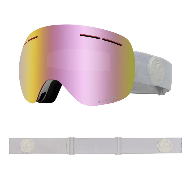 Snow Goggles - X1S with Bonus Lens - Dragon Alliance